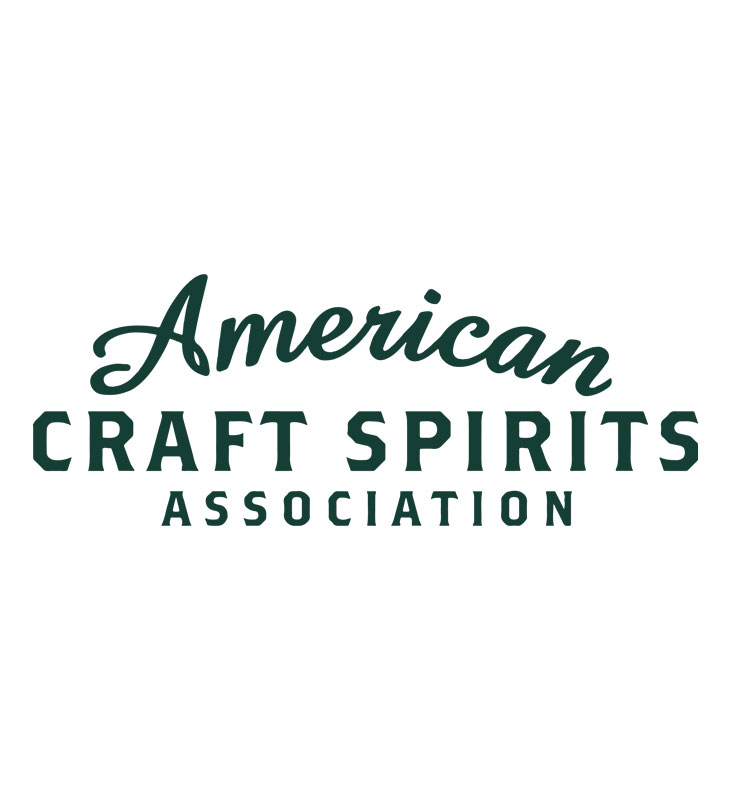 American Craft Spirits Association (ACSA) Logo