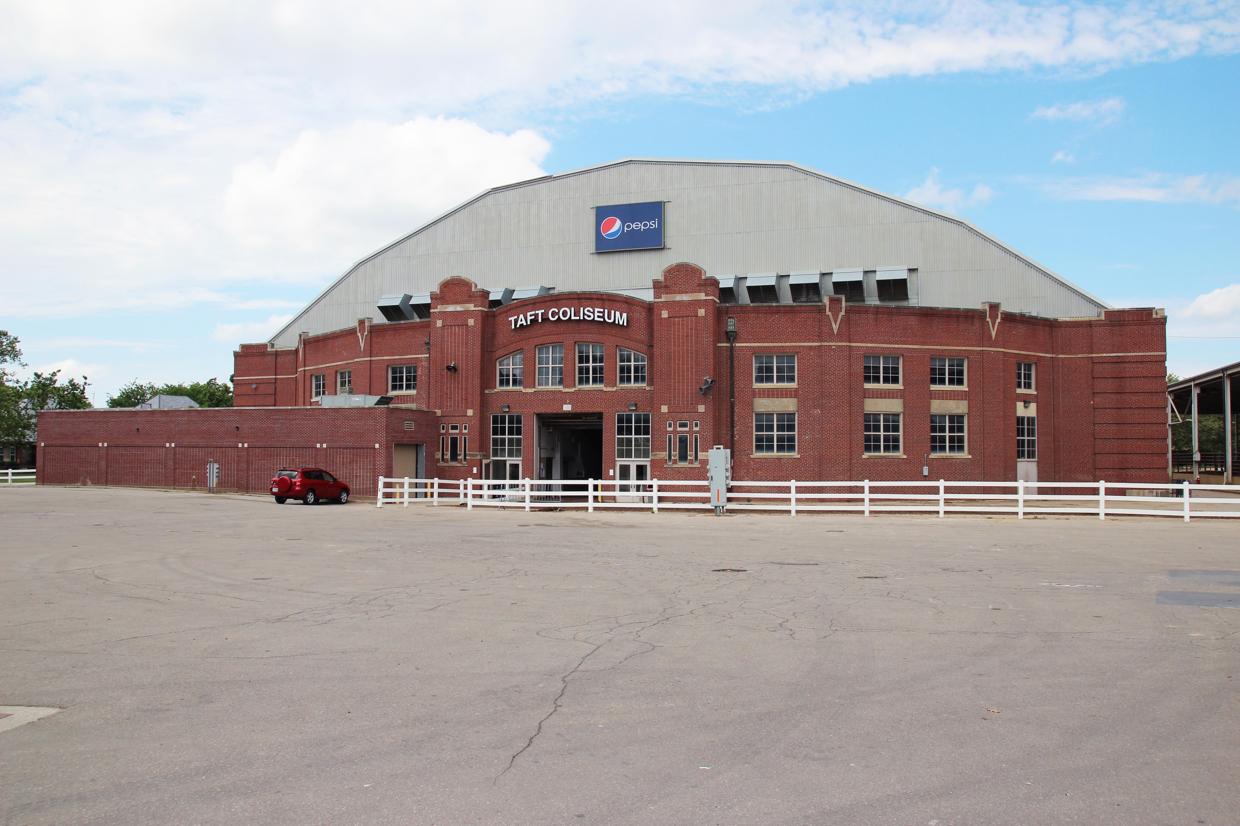 Ohio Expo Center & State Fair Logo
