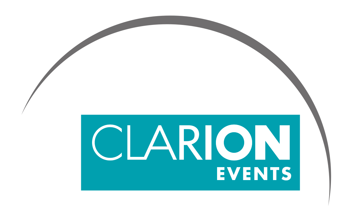 Clarion Events Logo