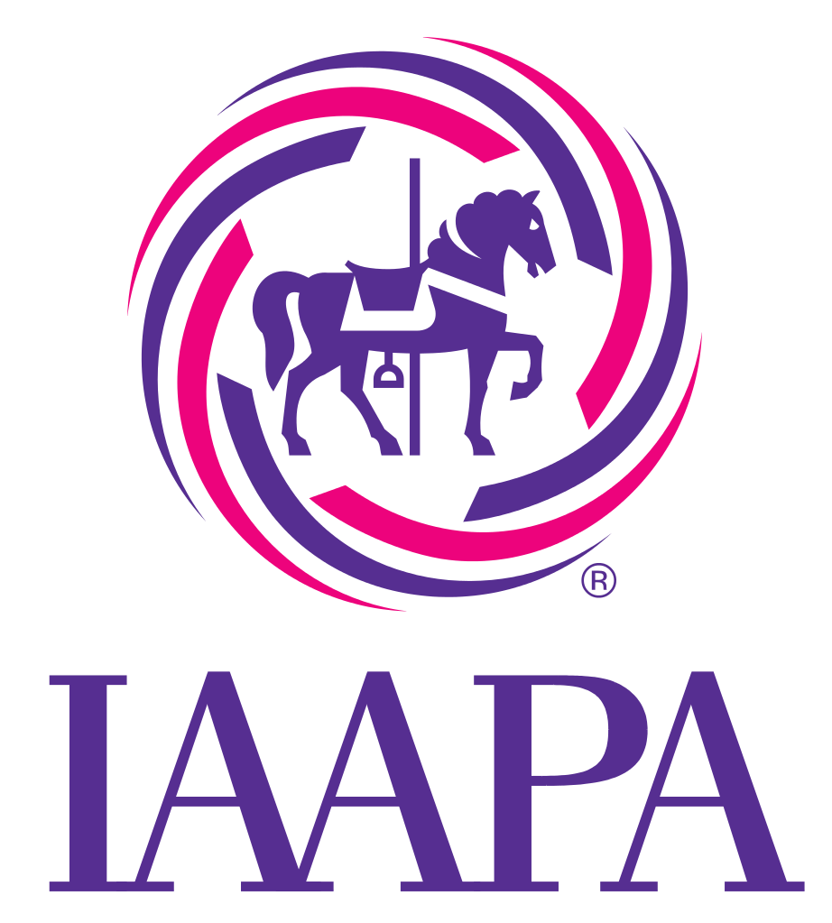 International Association of Amusement Parks and Attractions (IAAPA) Logo