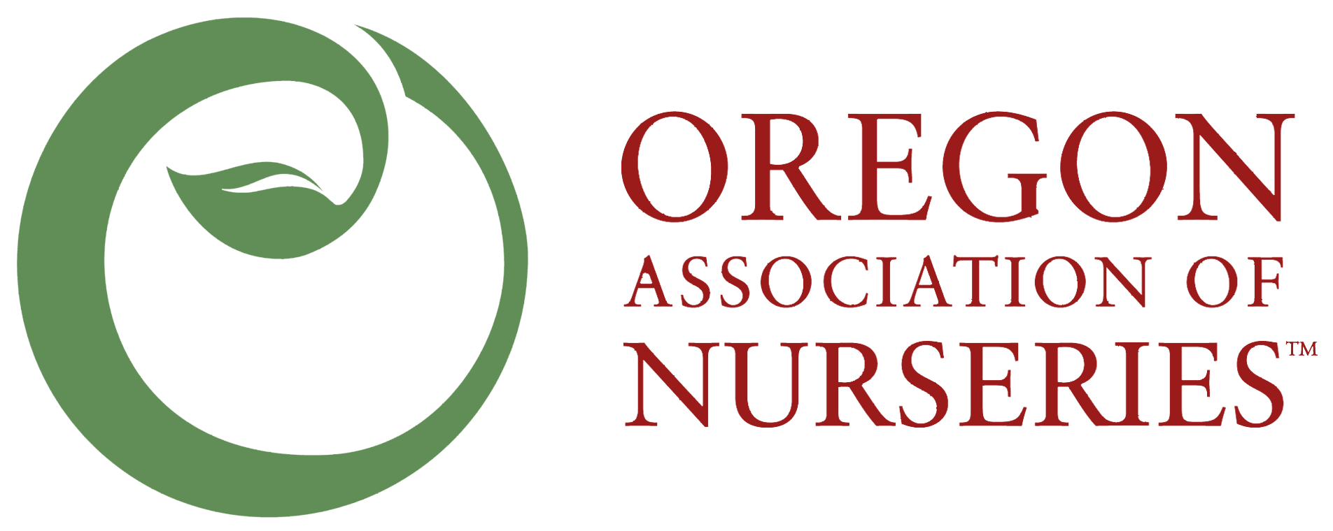Oregon Association of Nurseries Logo