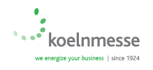 Koelnmesse Inc Logo