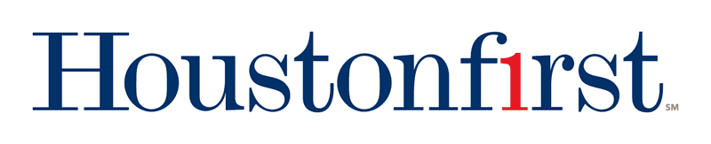 Houston First Logo