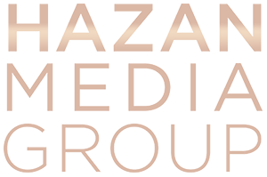 Hazan Media Group Logo