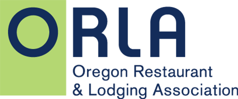 Oregon Restaurant & Lodging Association Logo