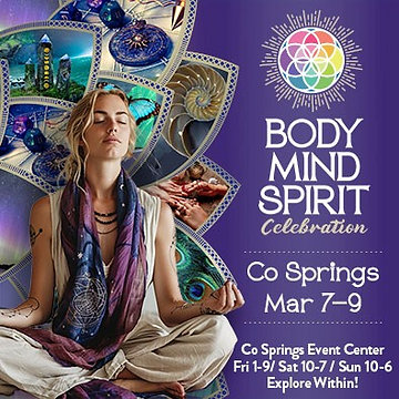Body Mind Spirit Celebration Logo