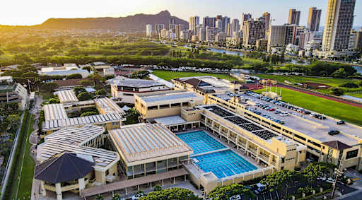 Iolani School Logo