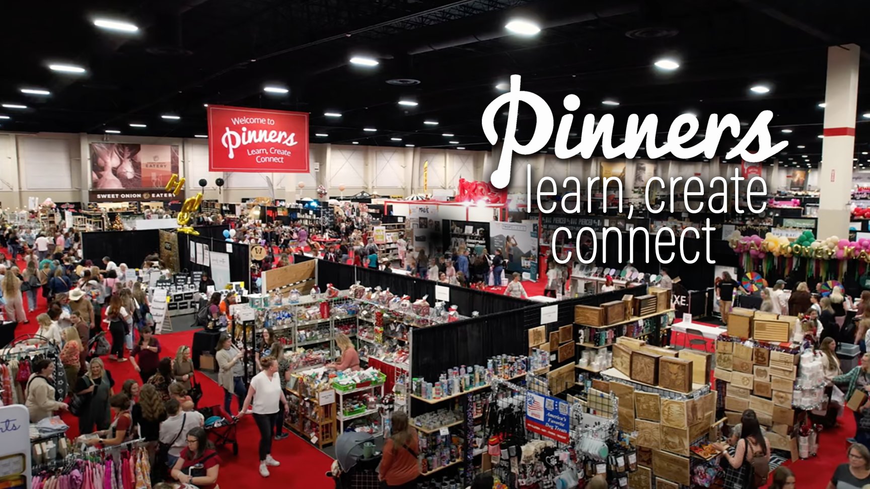 Pinners Conference Logo