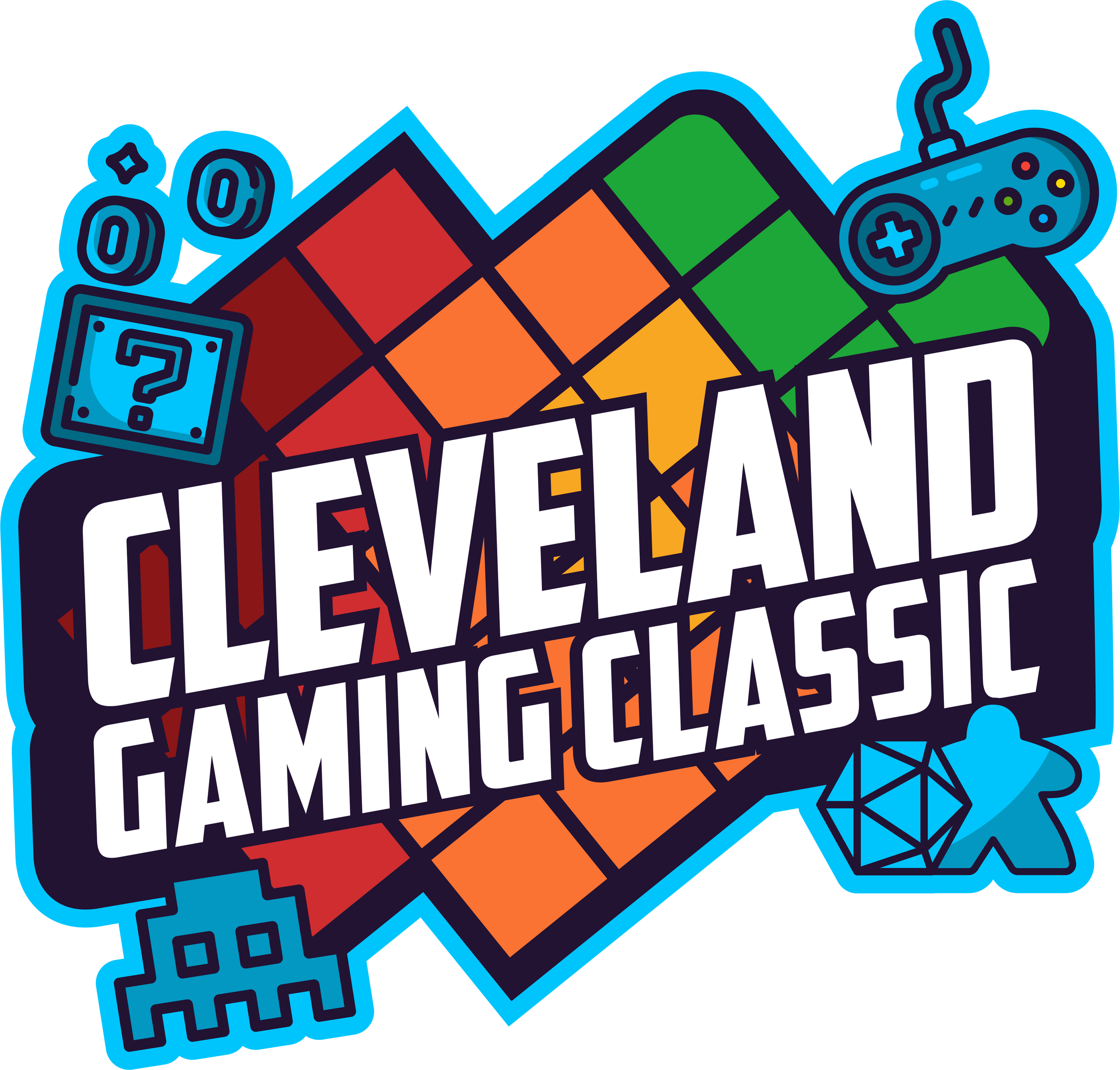 Cleveland Gaming Classic Logo