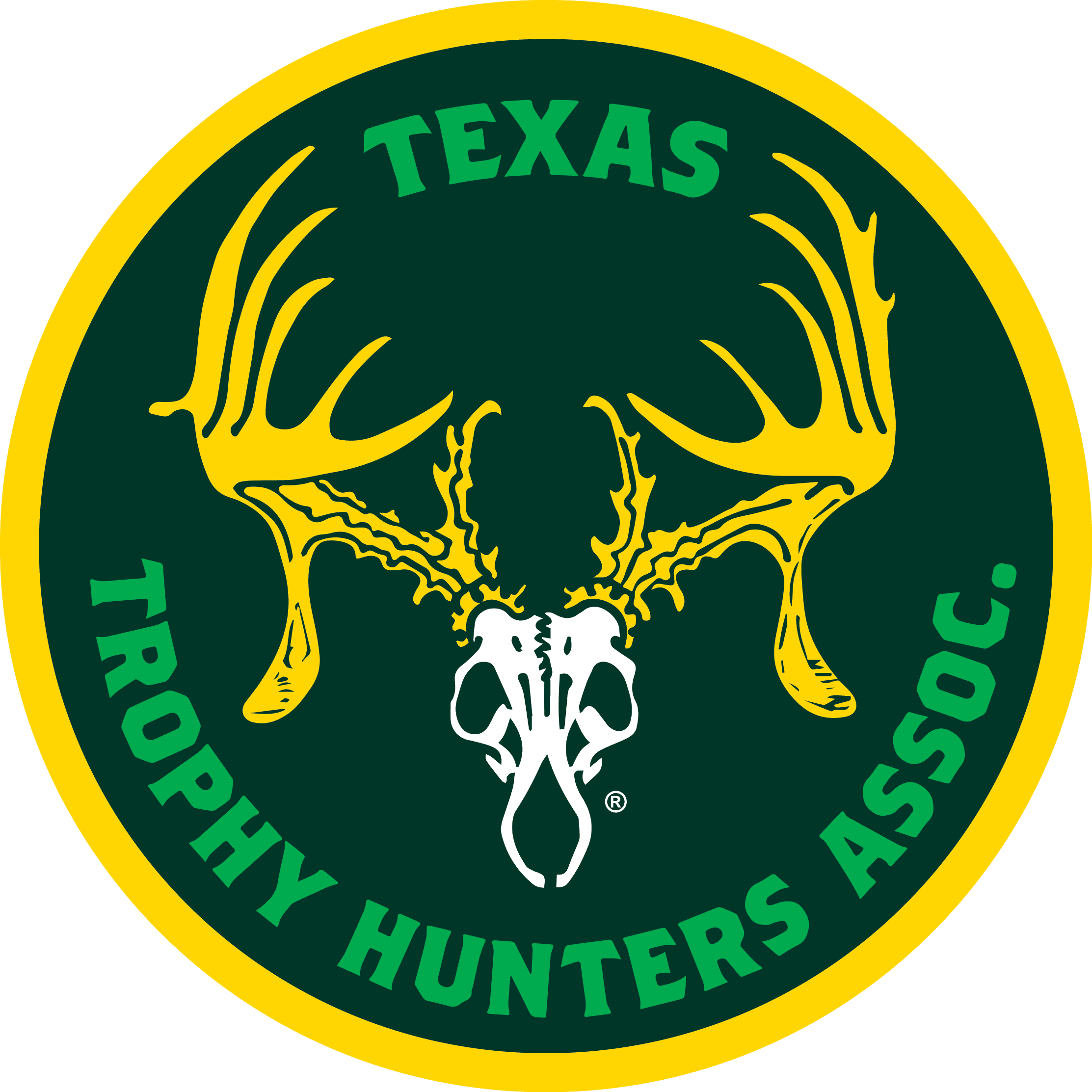Texas Trophy Hunters Association (TTHA) Logo