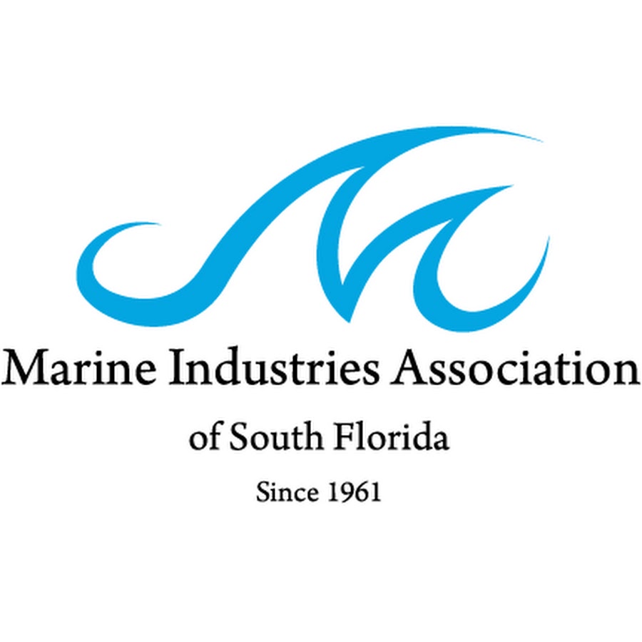 Marine Industries Association of South Florida Logo
