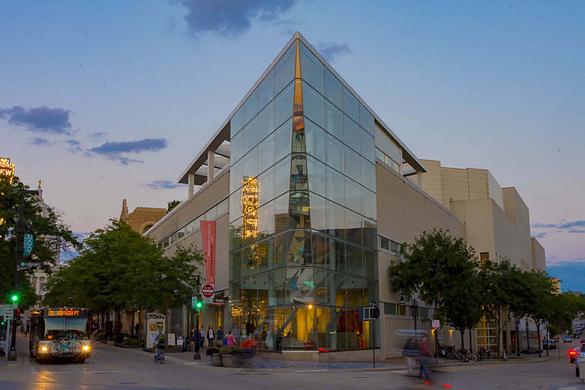 Madison Museum of Contemporary Art Logo