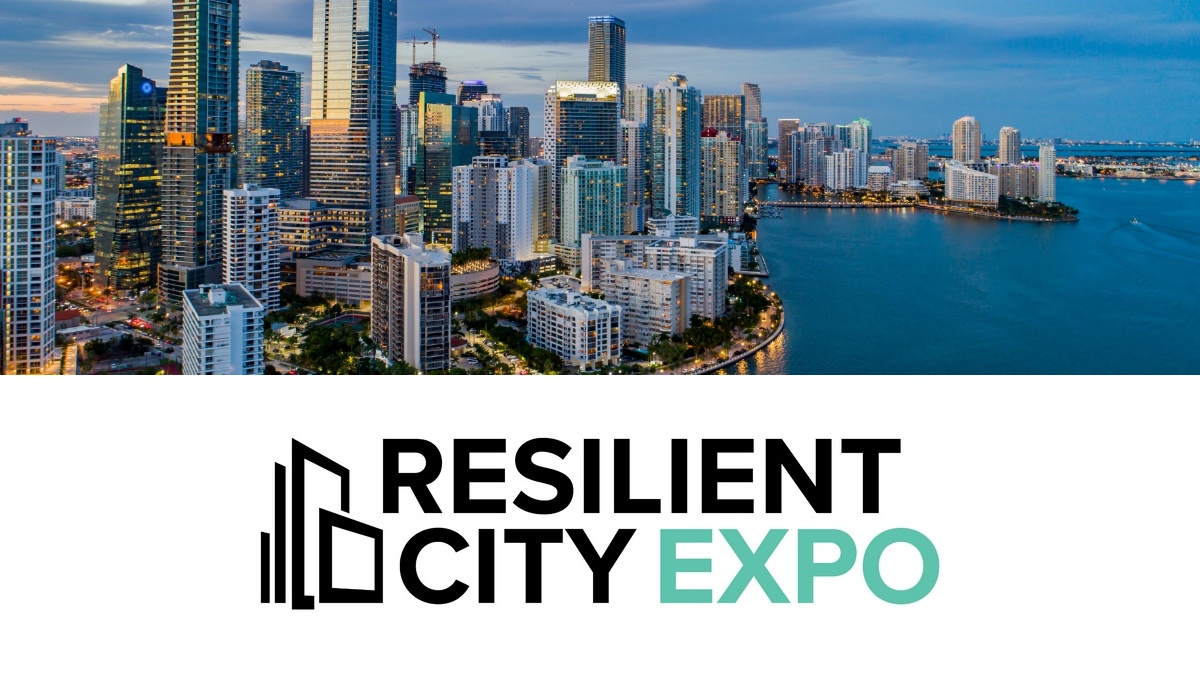 Resilient City Expo Logo