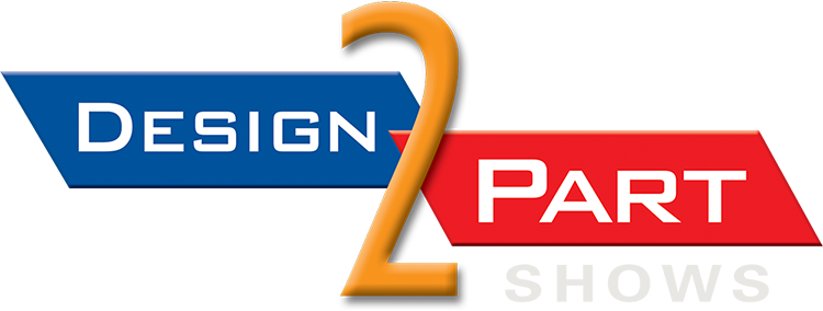 Design-2-Part Trade Shows Logo