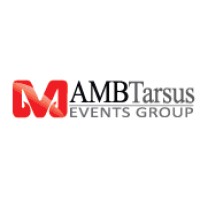 AMB Tarsus Events Group Logo