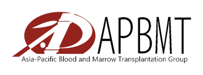 Asia Pacific Blood and Marrow Transplantation Group (APBMT) Logo