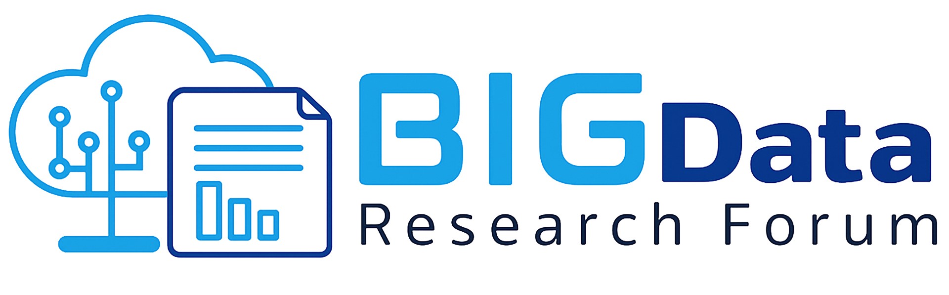 Big Data Research Forum Logo
