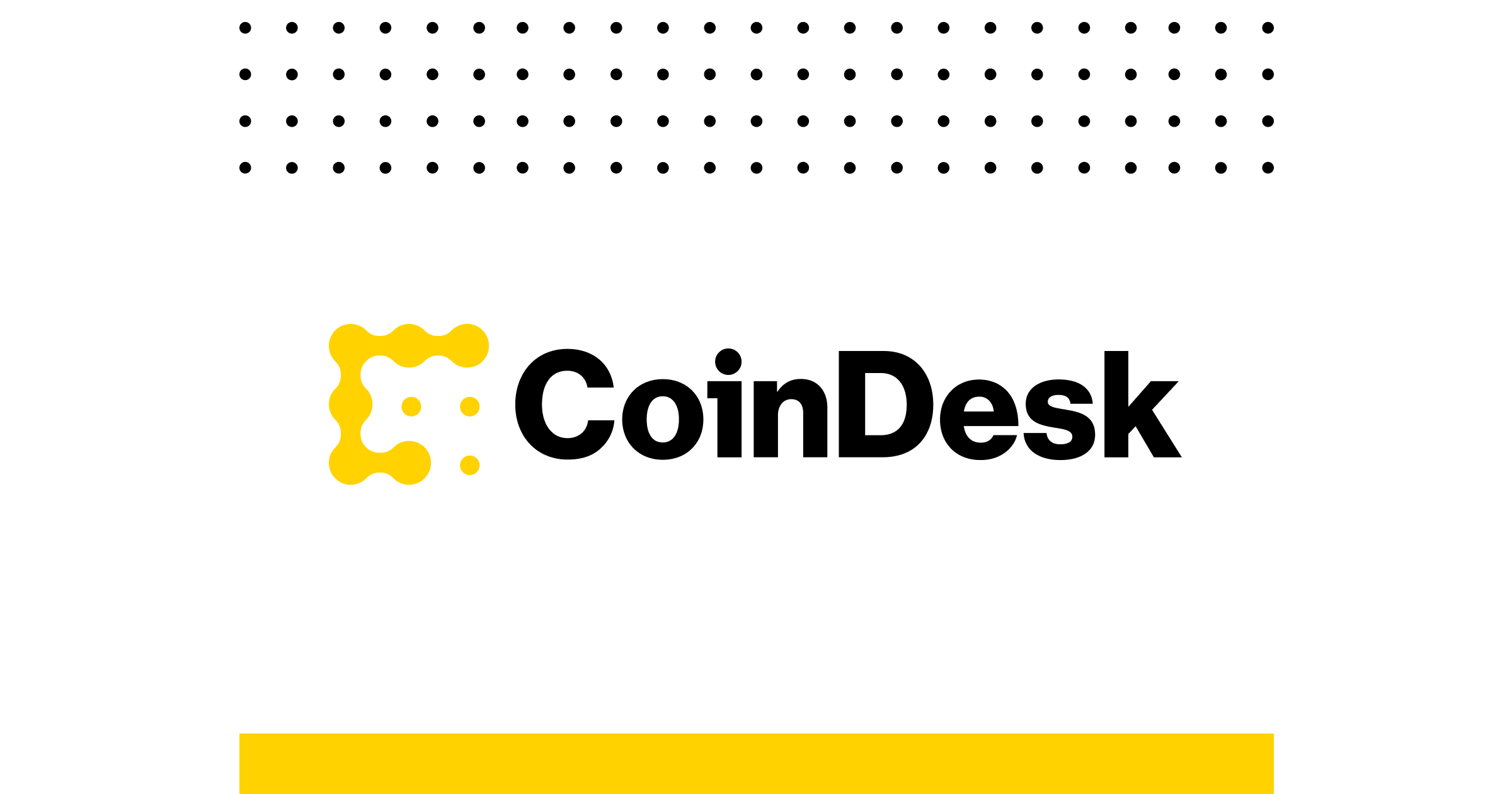 CoinDesk Logo