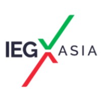 IEG Asia Pte. Ltd. Logo