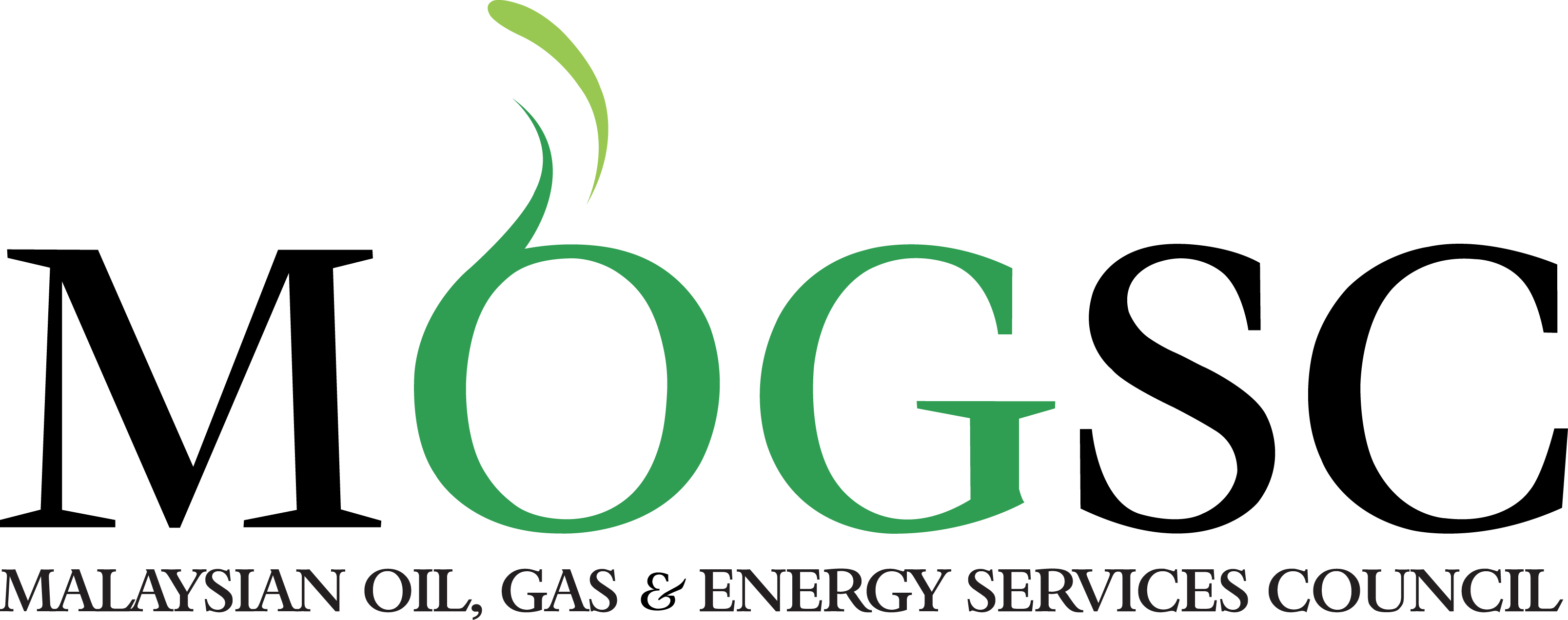 Malaysian Oil, Gas & Energy Services Council (MOGSC) Logo