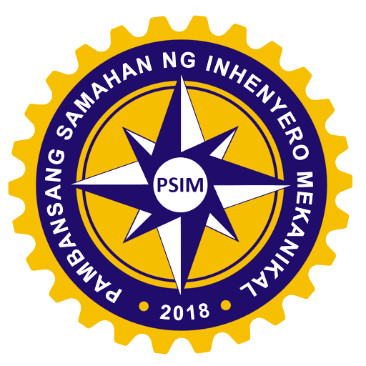 Pambansang Samahan ng Inhenyero Mekanikal Logo