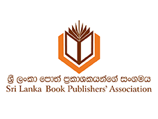 Sri Lanka Book Publishers Association (SLBPA) Logo