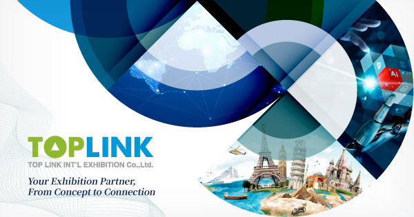TopLink International Exhibition Co., Ltd Logo