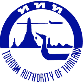 Tourism Authority of Thailand (TAT) Logo