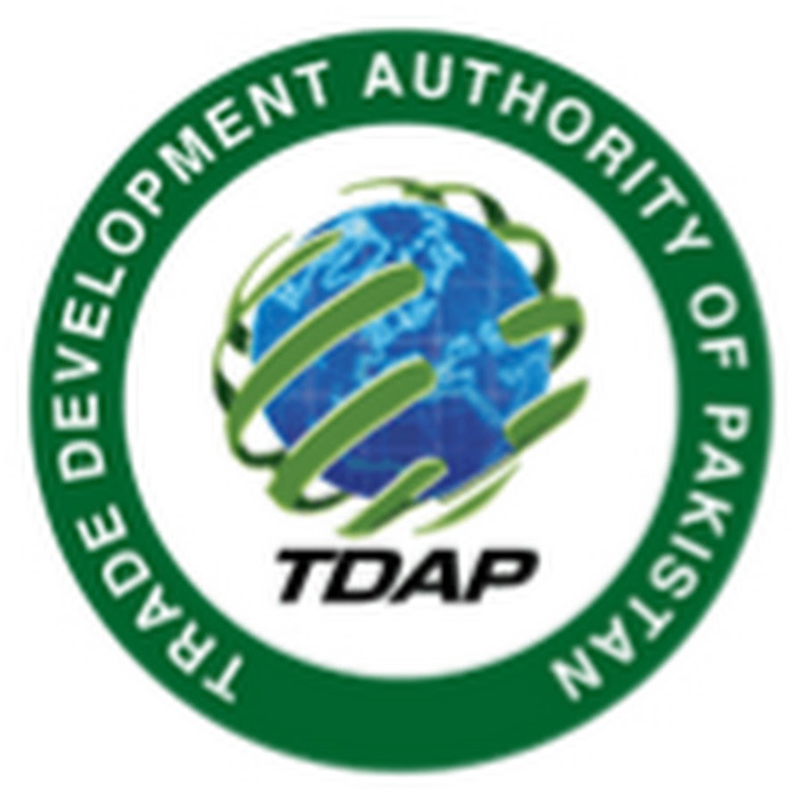Trade Development Authority of Pakistan (TDAP) Logo