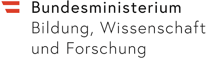 Bundesministerium für Bildung, Wissenschaft und Forschung Logo