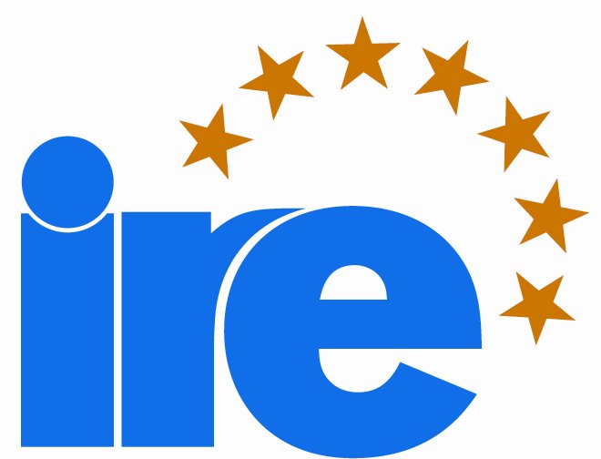 Institute of the Regions of Europe (IRE) Logo