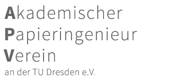 Akademischer Papieringenieur-Verein Logo
