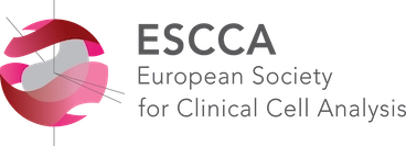 European Society for Clinical Cell Analysis Logo