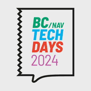 BC TechDays Logo