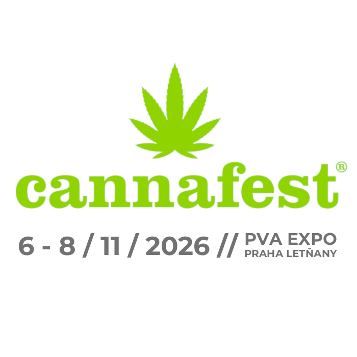 Cannafest s.r.o. Logo