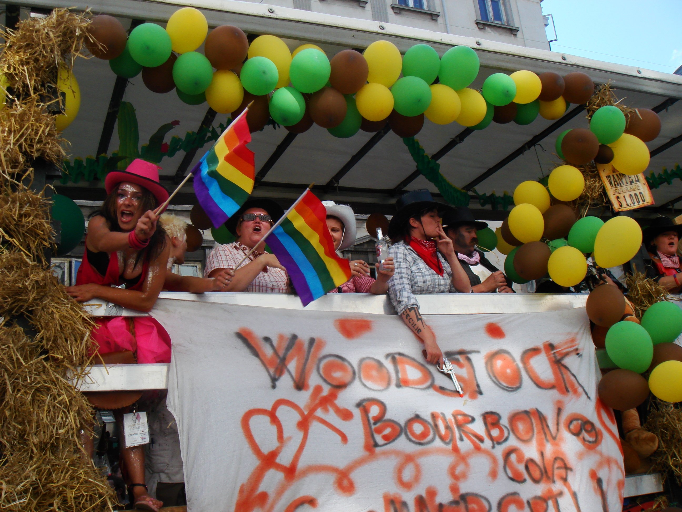 Copenhagen Pride Logo