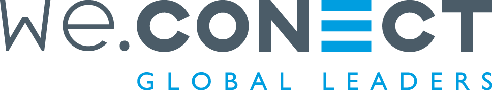 we.CONECT Global Leaders GmbH Logo
