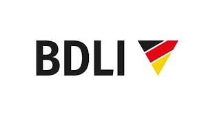 BDLI (German Aerospace Industries Association) and Messe Berlin Logo