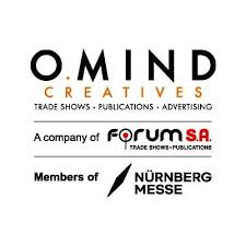 O.MIND CREATIVES Logo