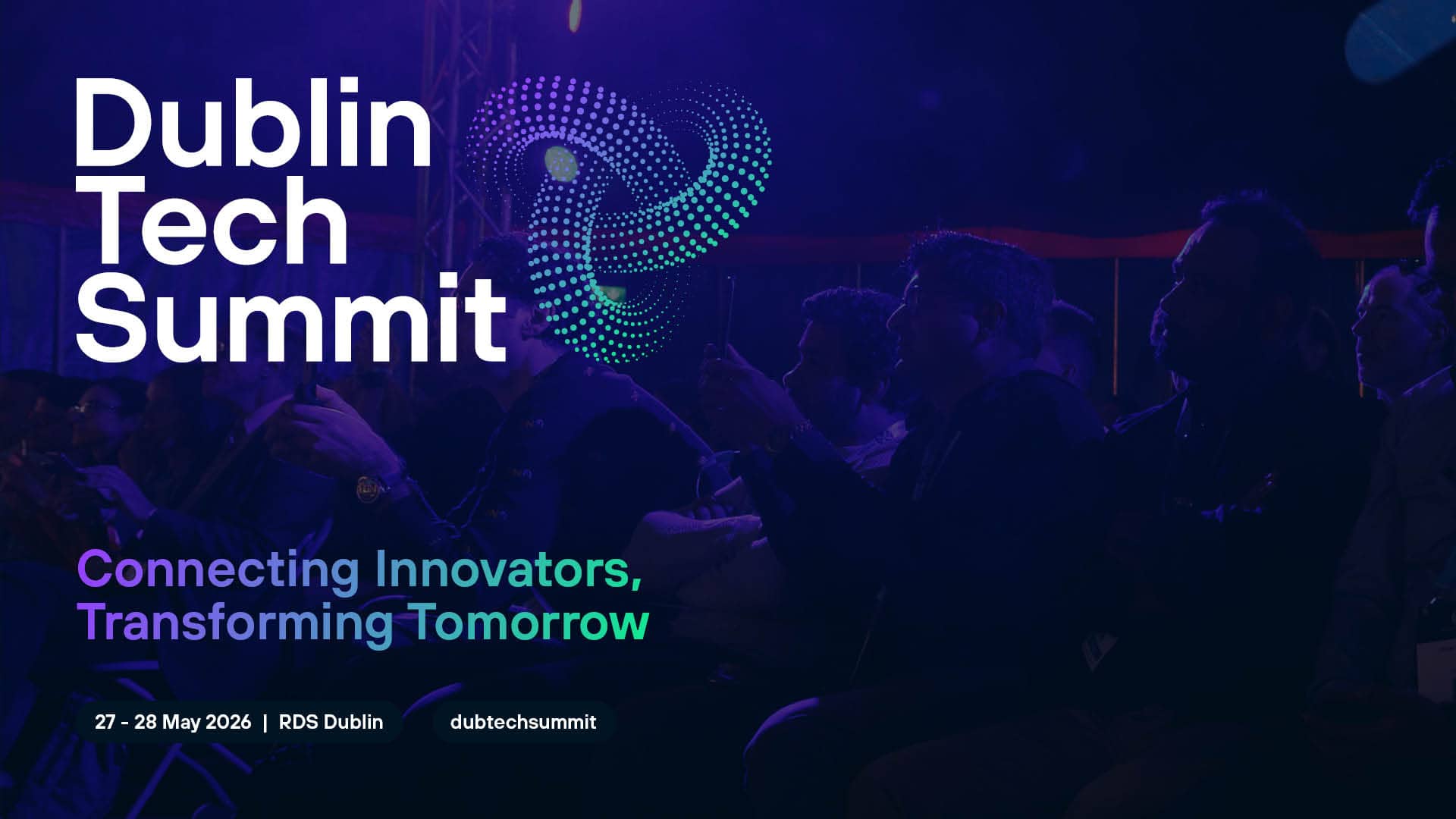 Dublin Tech Summit Ltd Logo