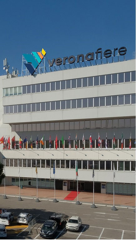 BolognaFiere S.p.A. Logo