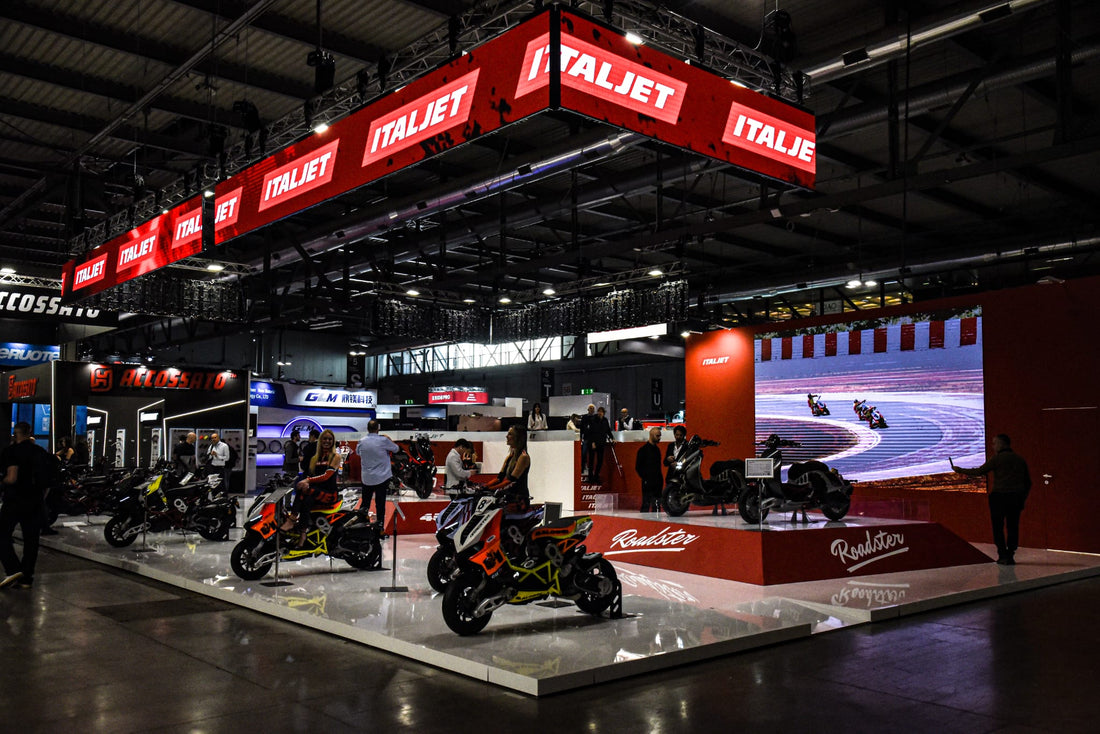 EICMA Logo