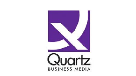 Quartz Business Media Ltd. Logo