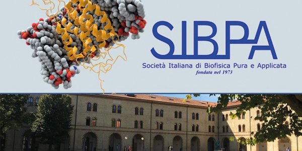 Italian Society of Pure and Applied Biophysics Logo