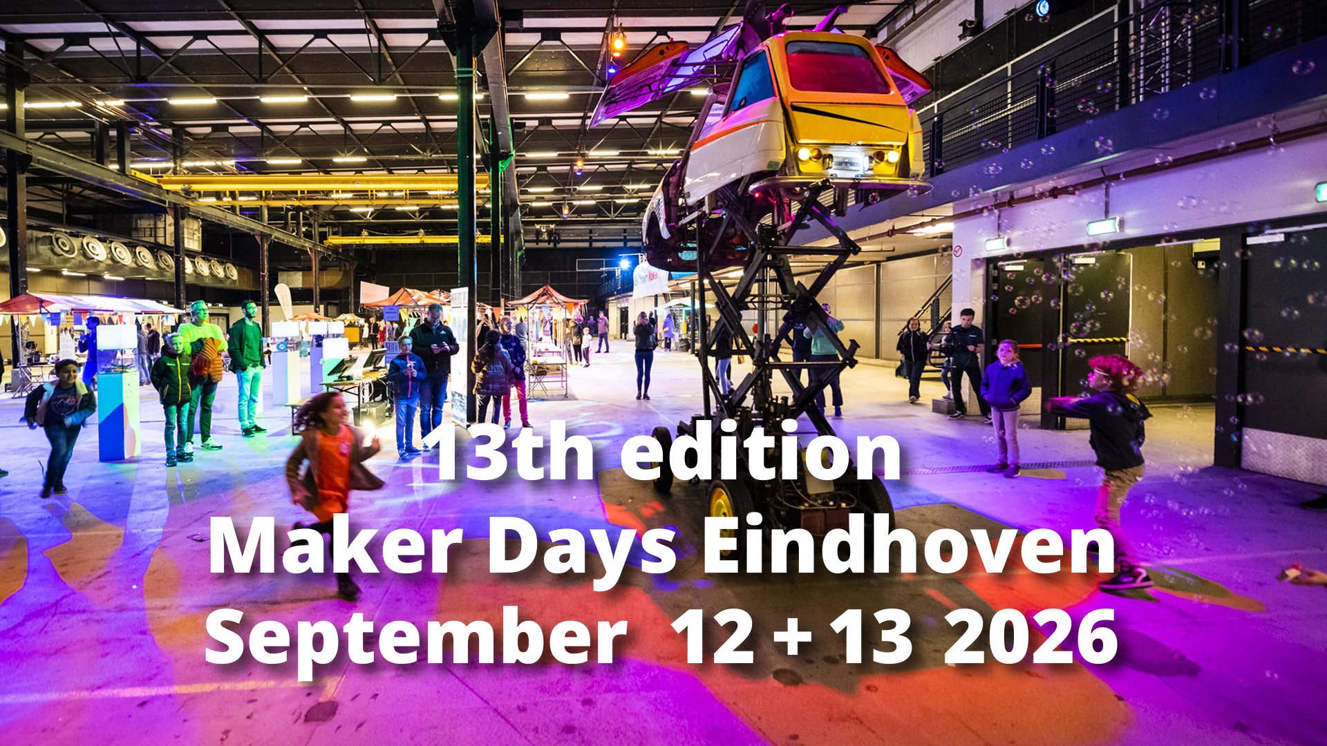 Maker Days Eindhoven Logo