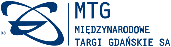 MTG SA Gdansk International Fair Co. Logo