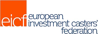 European Investment Casters' Federation (EICF) Logo