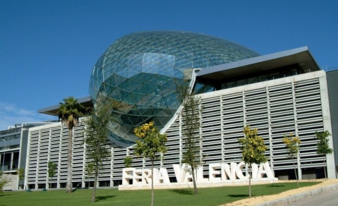 Feria Valencia Logo