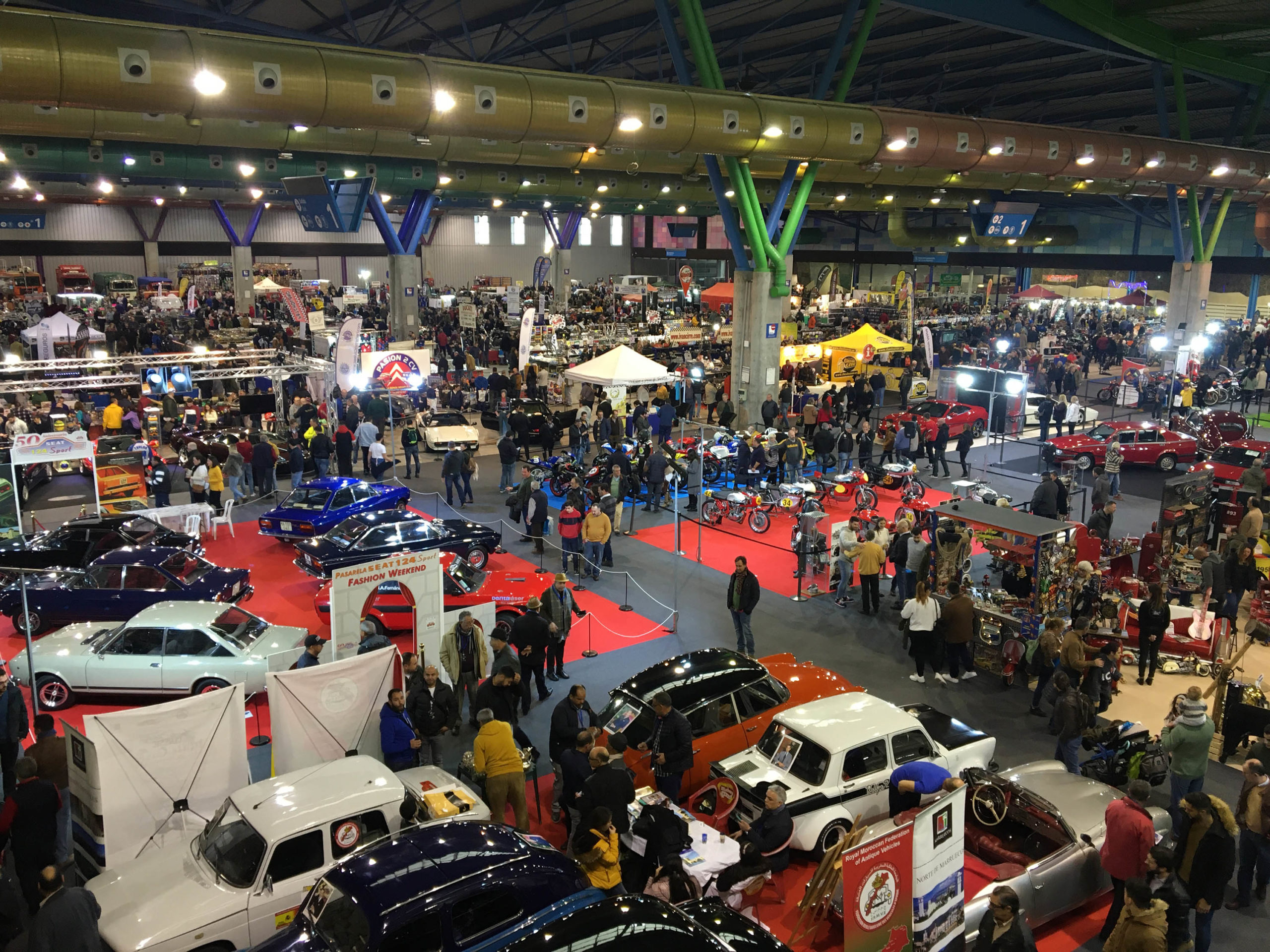 Eventos del Motor Logo