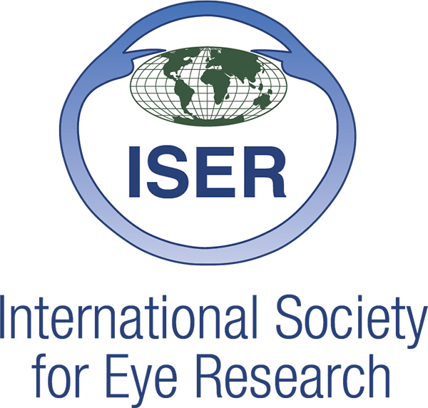 International Society for Eye Research Logo